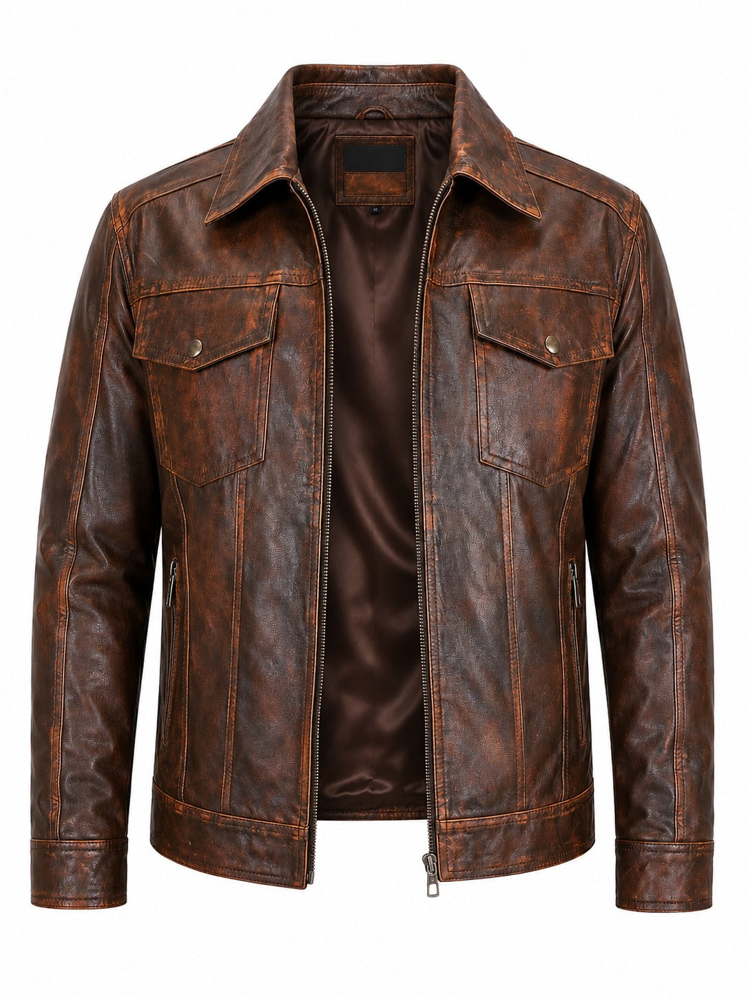 CHAQUETA LEVIS DESGASTE