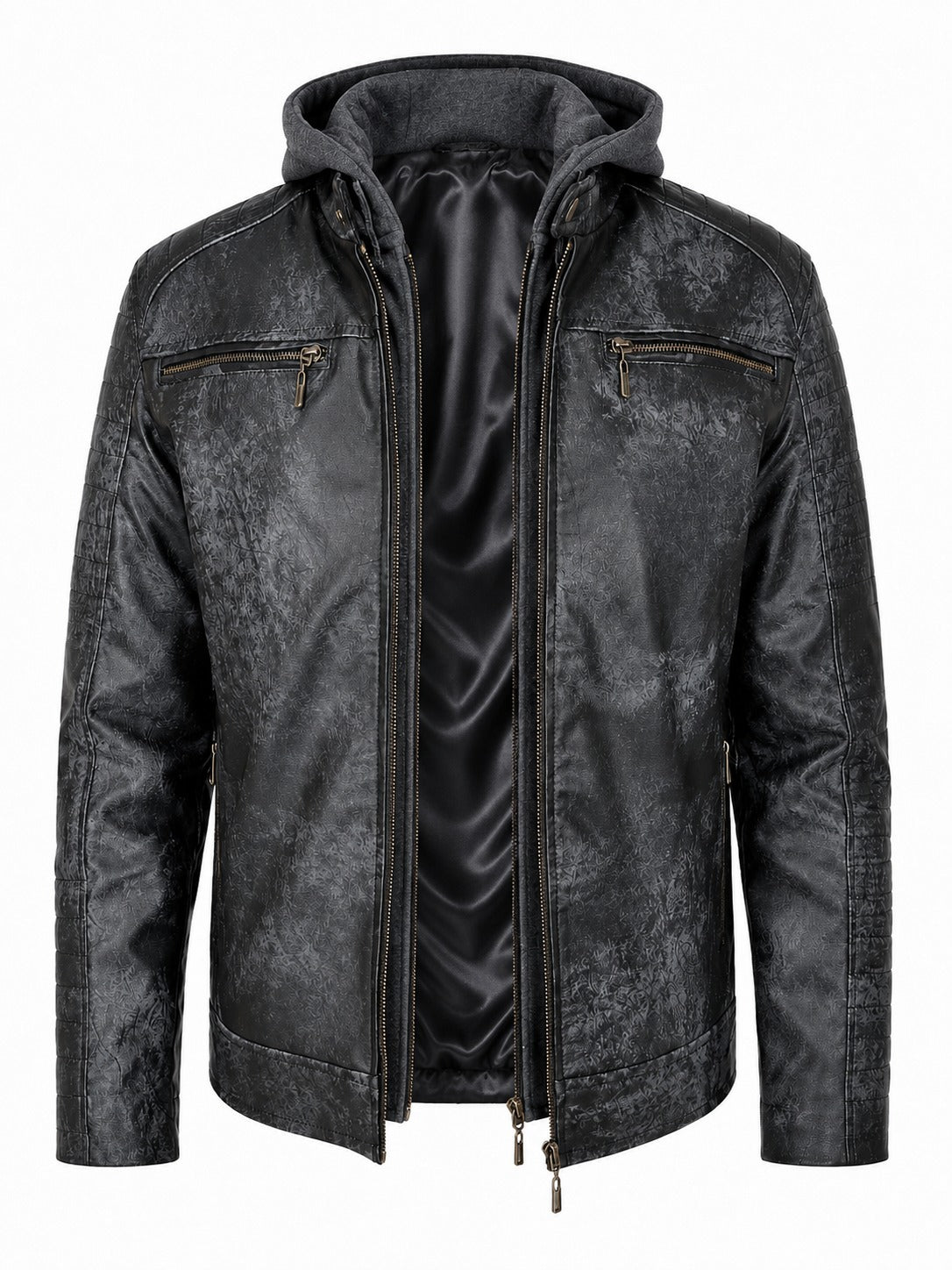 CHAQUETA DAVID MOTERA PECHERA
