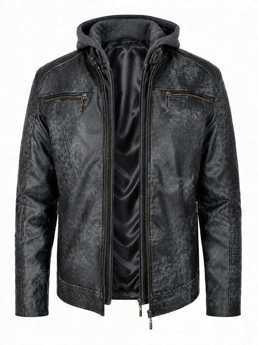CHAQUETA DAVID MOTERA PECHERA