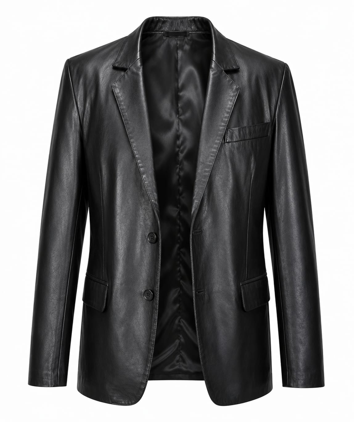 BLAZER HOMBRE NEGRO