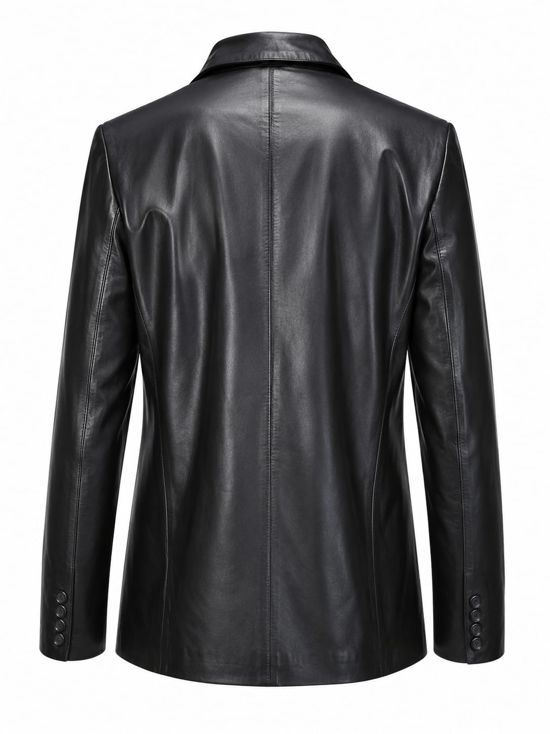 BLAZER HOMBRE NEGRO