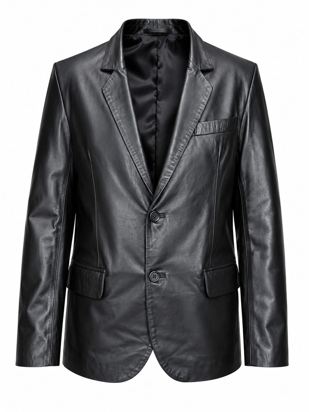 BLAZER HOMBRE NEGRO