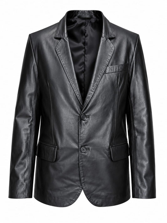 BLAZER HOMBRE NEGRO