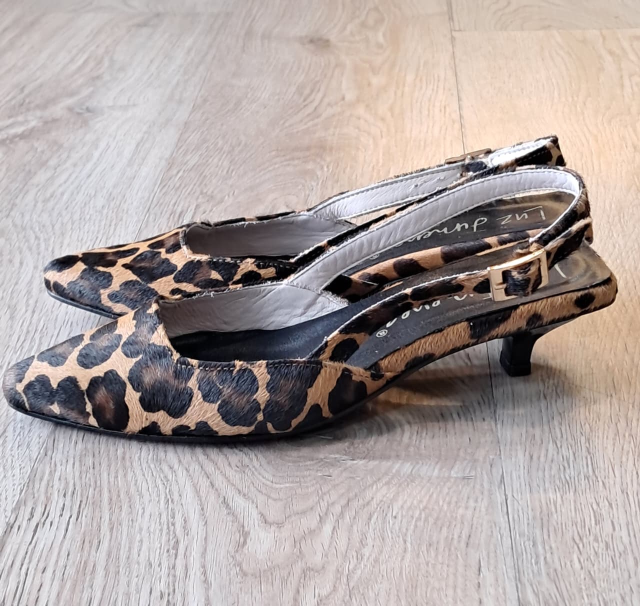 Zapato Dama VA-77 Destalonado