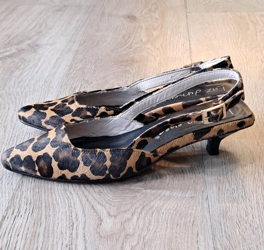Zapato Dama VA-77 Destalonado