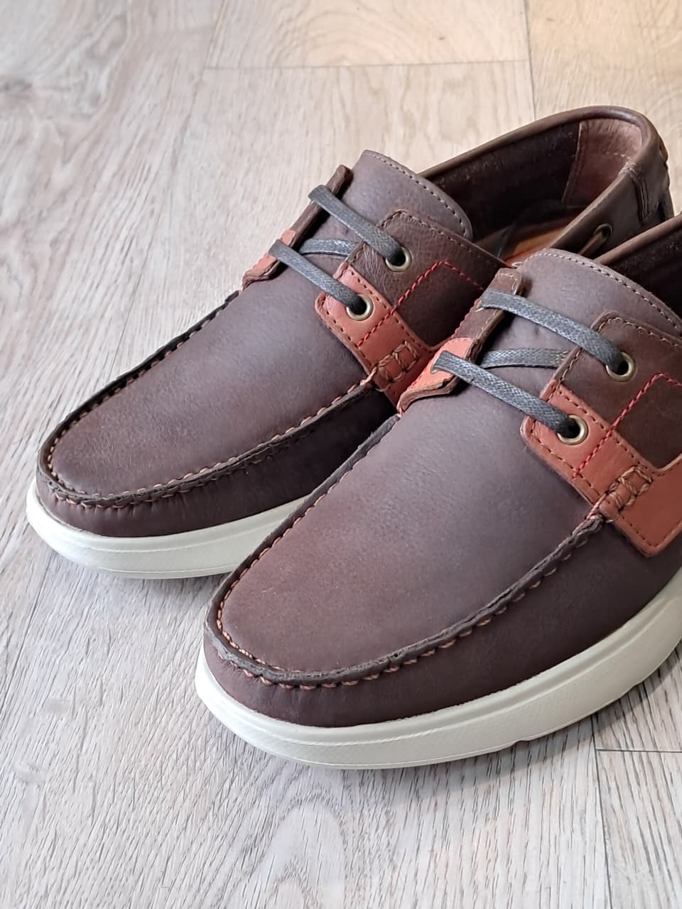 Mocasin 3024 Caballero Tipo Apache