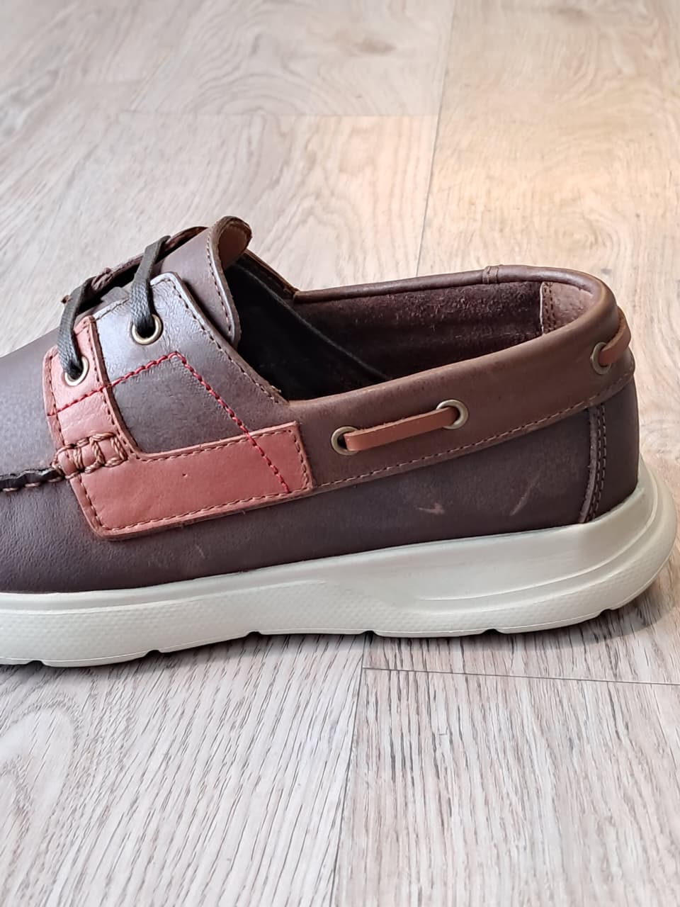 Mocasin 3024 Caballero Tipo Apache