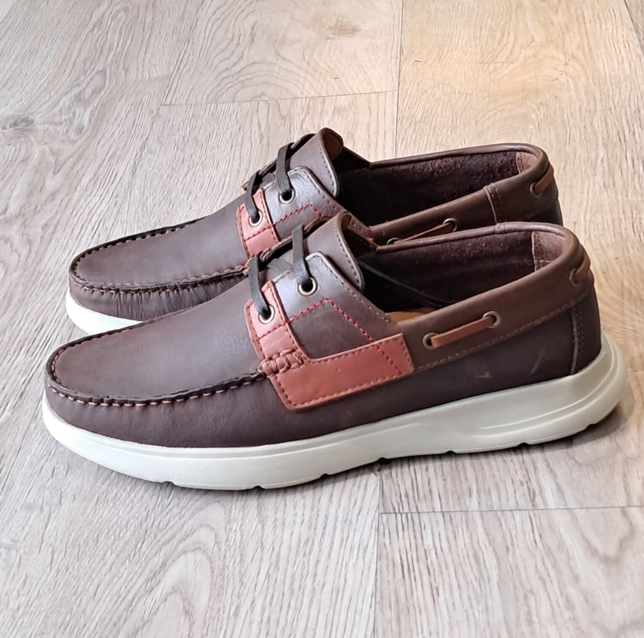 Mocasin 3024 Caballero Tipo Apache