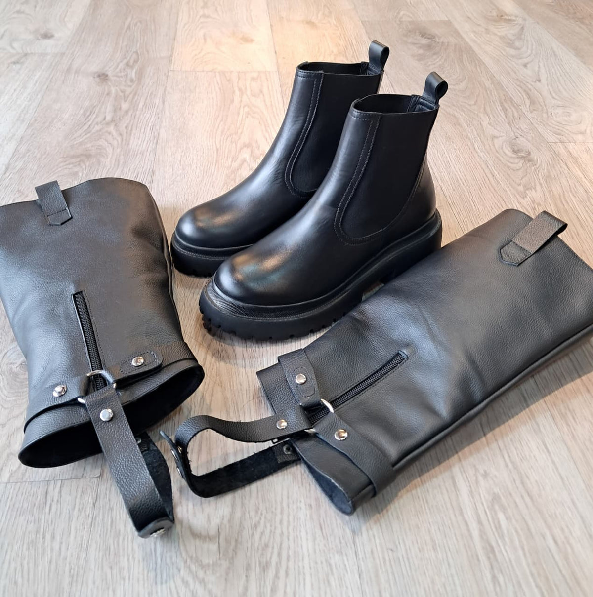 Bota Paris Dama