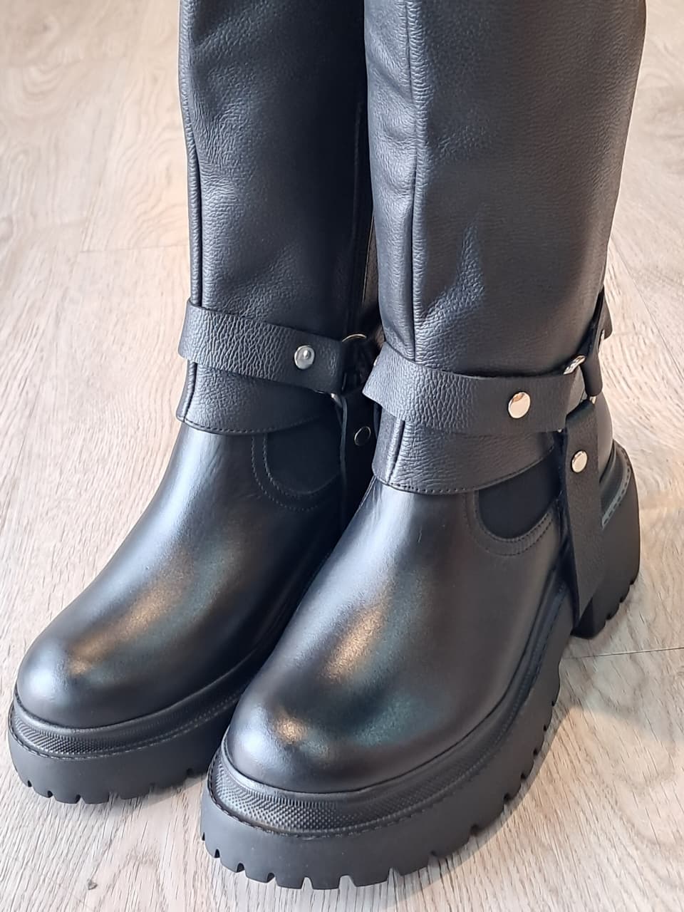 Bota Paris Dama
