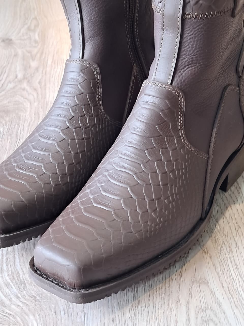 Bota Vaquera 700 Caballero