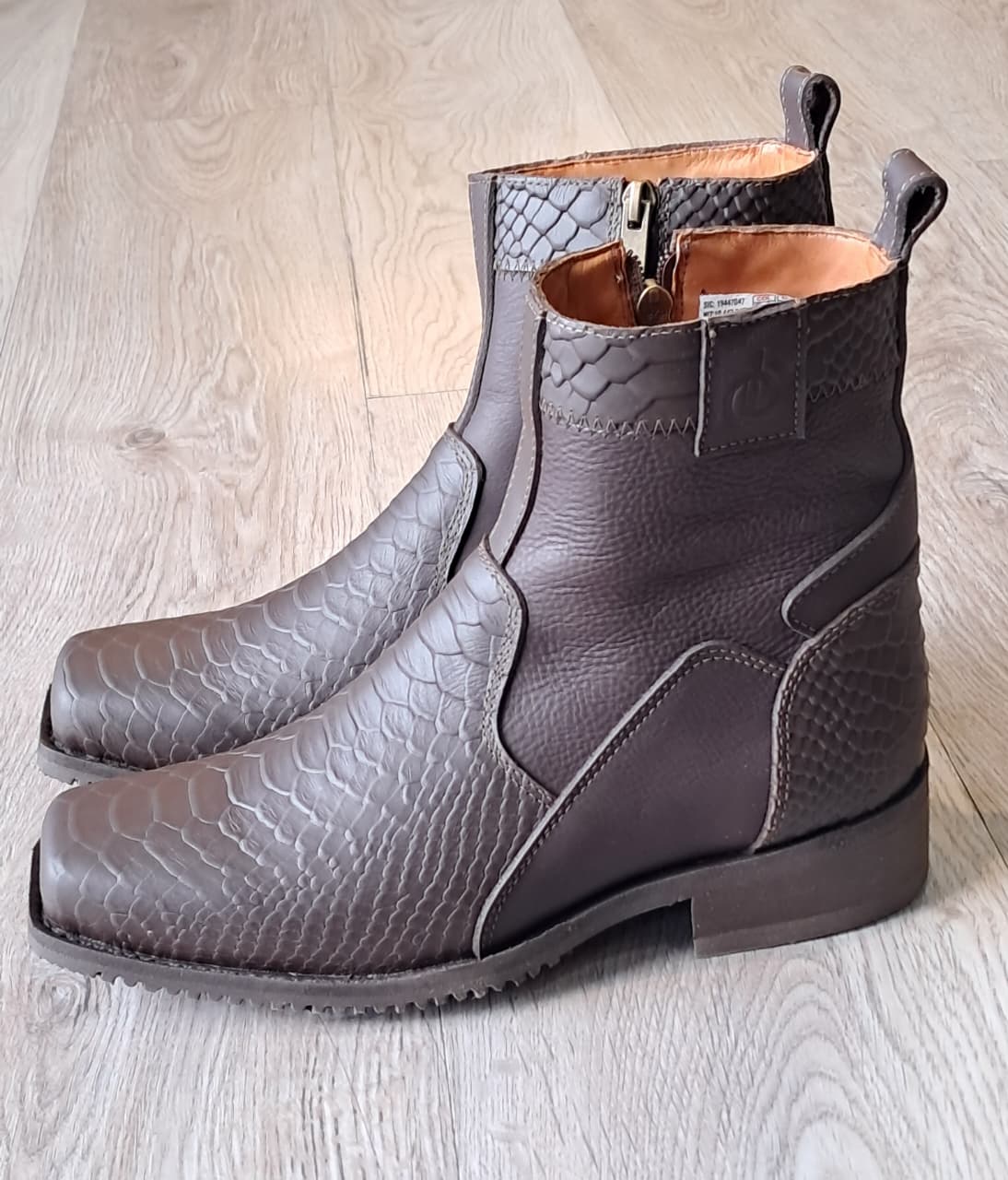 Bota Vaquera 700 Caballero
