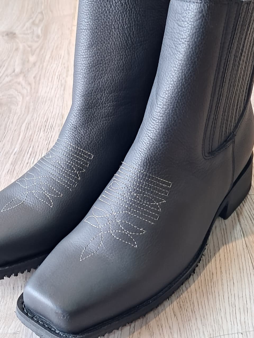 Bota Vaquera kingo Caballero