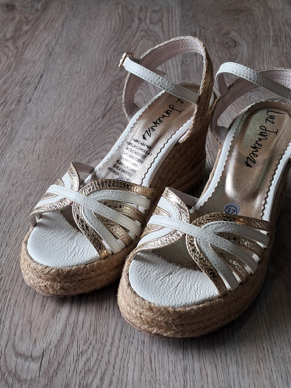 Sandalia Dama 528