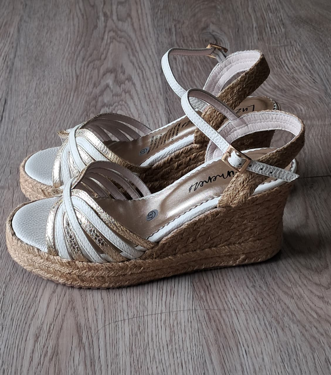 Sandalia Dama 528